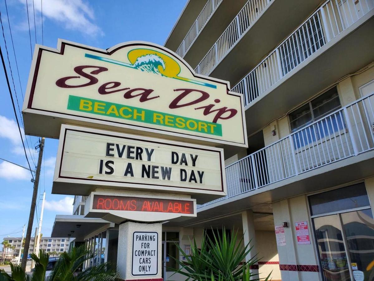 דייטונה ביץ' Sea Dip Beach Resort מראה חיצוני תמונה